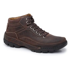 Tênis Sapatoterapia Masculino Trekking Track System 25405