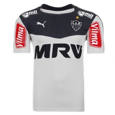 Camisa Goleiro infantil Atlético Mineiro II 2015 com Número Puma