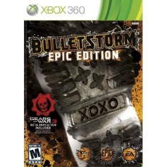 Jogo Bulletstorm Epic Edition Xbox 360 EA