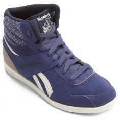 Tênis Reebok Feminino Casual Rhythmcity Mid II Core