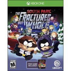 Jogo South Park The Fractured but Whole Xbox One Ubisoft