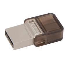 Pen Drive Kingston Data Traveler MicroDuo 64 GB USB 2.0 Micro USB DTDUO