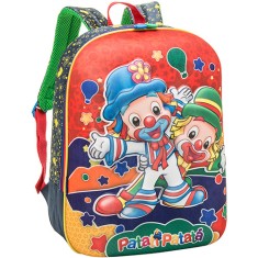 Mochila Escolar Pacific Patati Patata Recreio G 917Q04