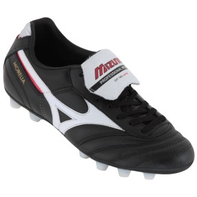 Chuteira Campo Mizuno Morelia MD Adulto