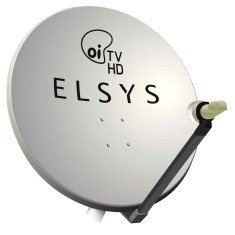 Antena de TV Parabólica Elsys ETKI19