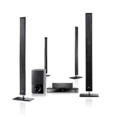 Home Theater LG 5.1 Canais 1 HDMI HB965TXW