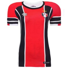 Camisa Torcedor feminina Joinville I 2016 sem Número Umbro
