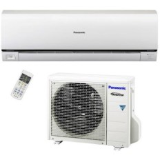 Ar Condicionado Split Hi Wall Panasonic Econavi 18000 BTUs Inverter Controle Remoto Frio CS-PS18PKV-7