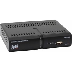 Conversor Digital Full HD USB HDMI BHD-10s BedinSat