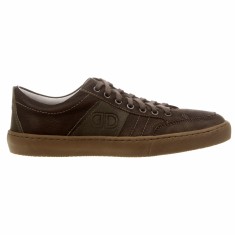 Tênis Democrata Masculino Casual Drop Jeans