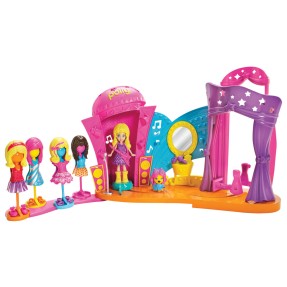 Boneca Polly Quick Change Fashion Mattel