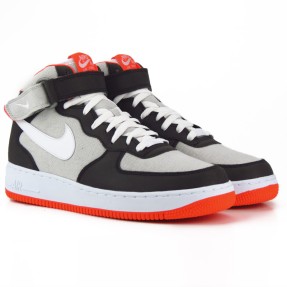 Tênis Nike Masculino Casual Air Force 1 Mid 07