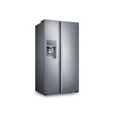 Geladeira Samsung Food Showcase Frost Free Side by Side 765 Litros Inox RH77H90507H