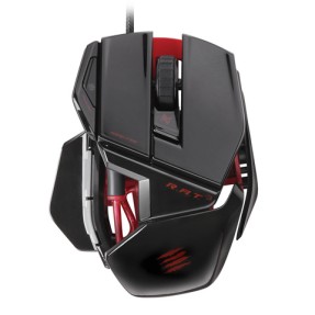 Mouse Óptico Gamer USB R.A.T.3 - Mad Catz