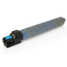 Toner Ciano Compatível MP C3300