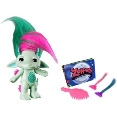 Boneca Zelfos Caixa Lochlan DTC