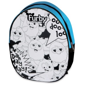 Mochila Escolar Conthey Furby