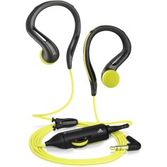 Fone de Ouvido com Microfone Sennheiser OMX 680 Sports