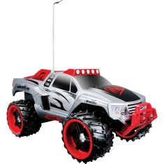 Carrinho de Controle Remoto Maisto Vudoo Off-Road RC 1:16