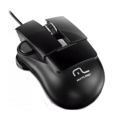 Mouse Óptico Notebook USB MO190 - Multilaser