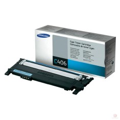 Toner Ciano Samsung CLT-C406S