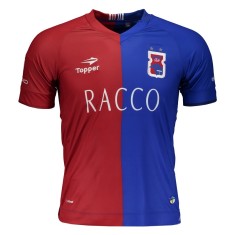 Camisa Torcedor infantil Paraná I 2016 com Número Topper