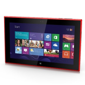 Tablet Nokia Lumia 4G 3G 32GB IPS 10,1" Windows 8.1 RT 6,7 MP 2520