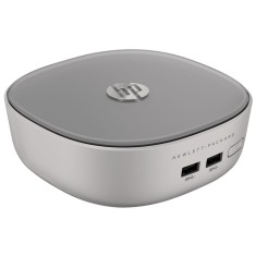 Mini PC HP Pavilion Intel Core i3 5005U 2,00 GHz 4 GB HD 500 GB Intel HD Graphics Windows 10 Home 300-201BR