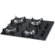 Cooktop Fischer 4 Bocas Acendimento Superautomático 15195713