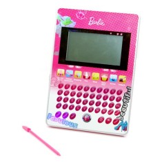 Tablet Infantil Barbie 30 Atividades Oregon B-Pad