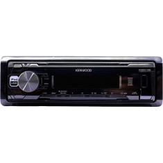 CD Player Automotivo Kenwood KMM-115