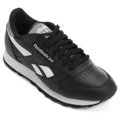 Tênis Reebok Masculino Casual Classic Leather Pop