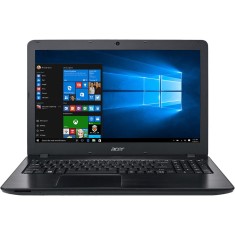 Notebook Acer Aspire F Intel Core i5 6200U 6ª Geração 8GB de RAM HD 1 TB 15,6" Windows 10 F5-573-521B