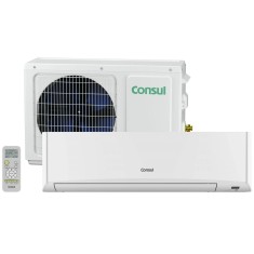 Ar Condicionado Split Hi Wall Consul Facilite 12000 BTUs Controle Remoto Frio CBE12AB / CBH12AB