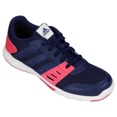 Tênis Adidas Infantil (Menina) Caminhada Essential Star 2