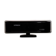 Antena de TV Externa Hitachi U-PA Preta