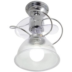 Ventilador de Teto Treviso Camburi 3 Pás 3 Velocidades