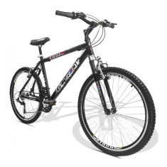 Bicicleta Mountain Bike GTSM1 21 Marchas Aro 26 Suspensão Dianteira Freio V-Brake Walk 2.0