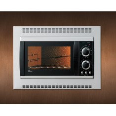 Forno de Embutir Elétrico Fischer 28 Litros Smart Plus