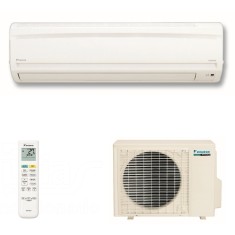 Ar Condicionado Split Hi Wall Daikin Advance 24000 BTUs Inverter Controle Remoto Frio FTK24P5VL / RK24P5VL