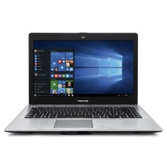 Notebook Positivo Stilo Intel Celeron N2808 2GB de RAM HD 500 GB 14" Windows 10 Home XR3520