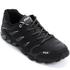 Tênis Fila Masculino Academia Overtake