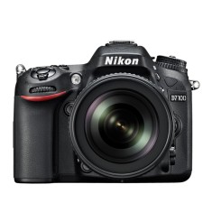 Câmera Digital DSLR(Profissional) Nikon SLR 24,1 MP Full HD D7100