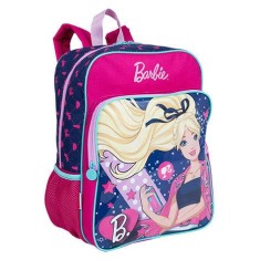 Mochila Escolar Sestini Barbie 17M Plus G 64684