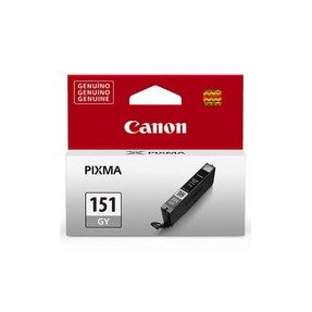 Cartucho Cinza Canon CLI - 151-XL