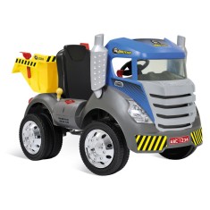 Caminhão com Pedal Bandeirante Brutus 472