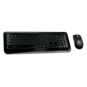 Mouse Óptico Notebook sem Fio 2LF-00023 - Microsoft