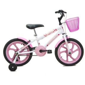 Bicicleta Houston Aro 16 Bloom