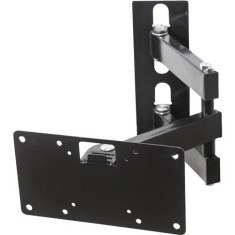 Suporte para TV LCD/LED/Plasma Parede Articulado 14" à 56" Multivisão STPA-355