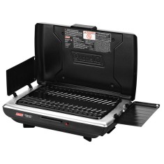 Churrasqueira Gás Coleman Camp Grill